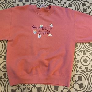 Vintage sweatshirt, size L